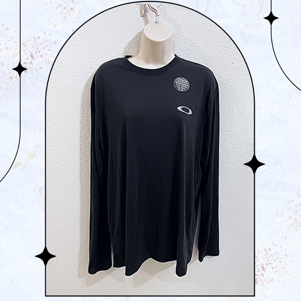 OAKLEY Long Sleeve Shirt - Large (NWTS)
